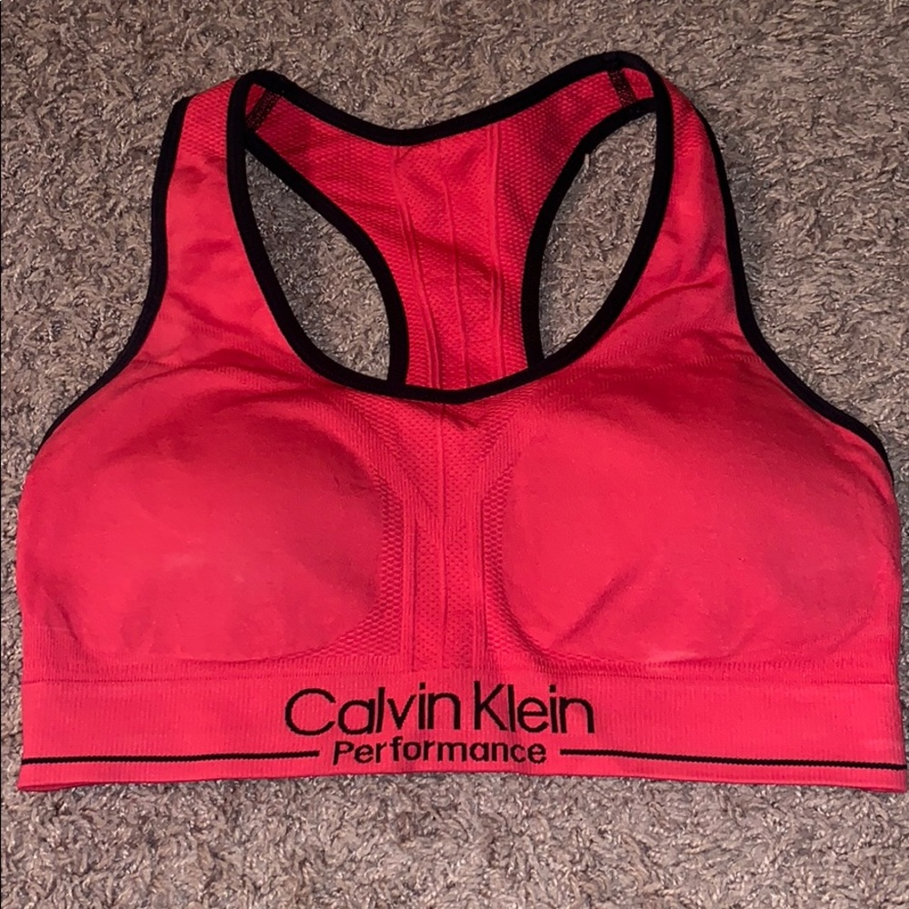 Calvin Klein Performance Sport bra